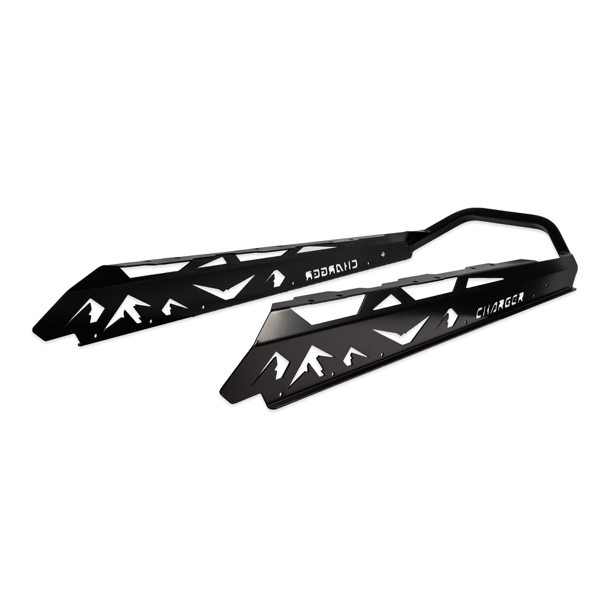 Krankem Charger Rear Bumper - Ski-Doo Gen 4/5