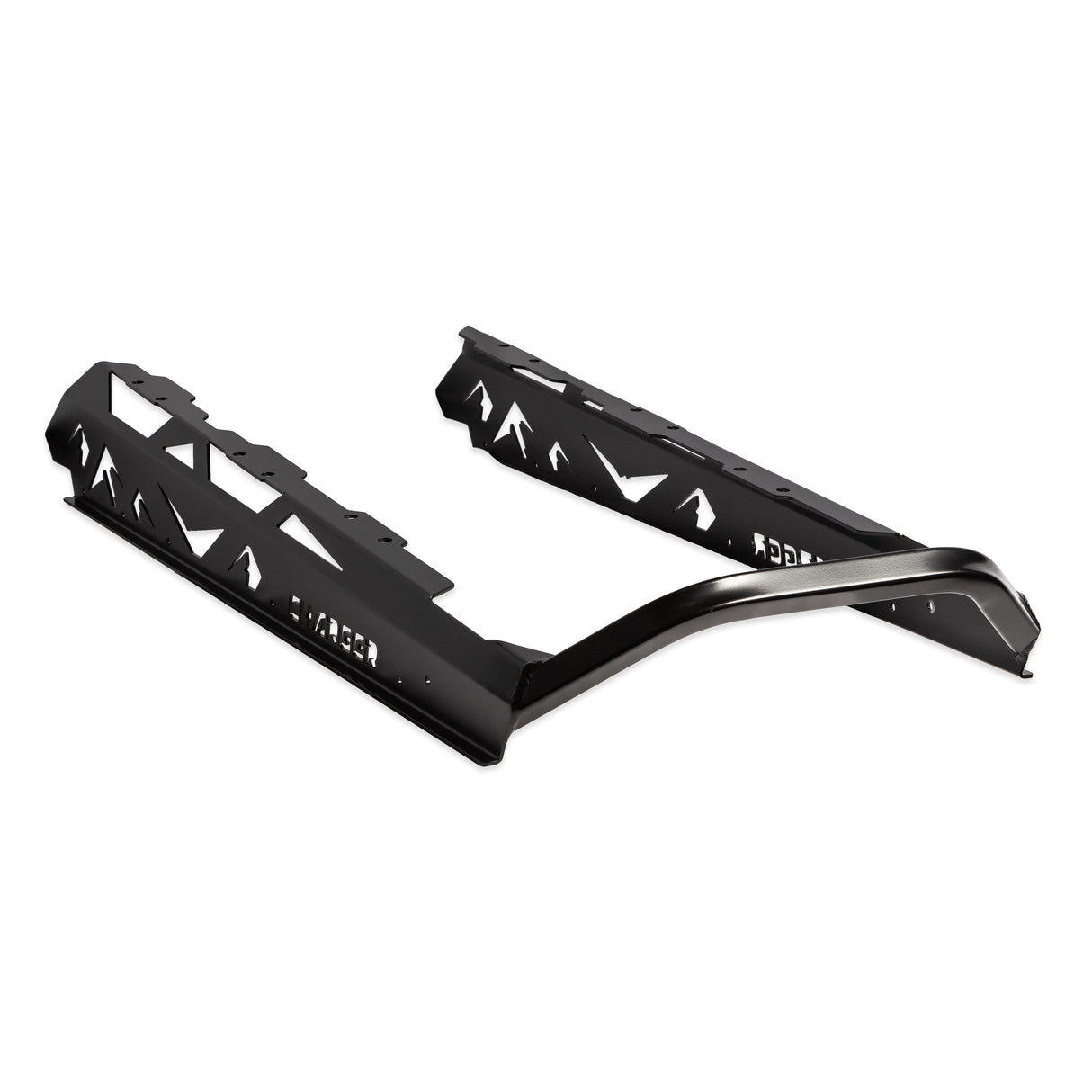 Krankem Charger Rear Bumper - Ski-Doo Gen 4/5