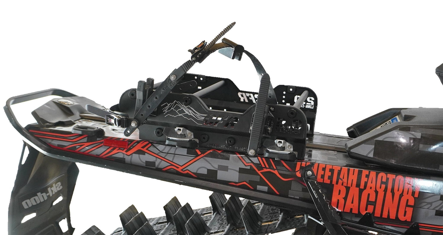 Link-it-Up 2.0 Snowmobile Rack – Revolution Powersports