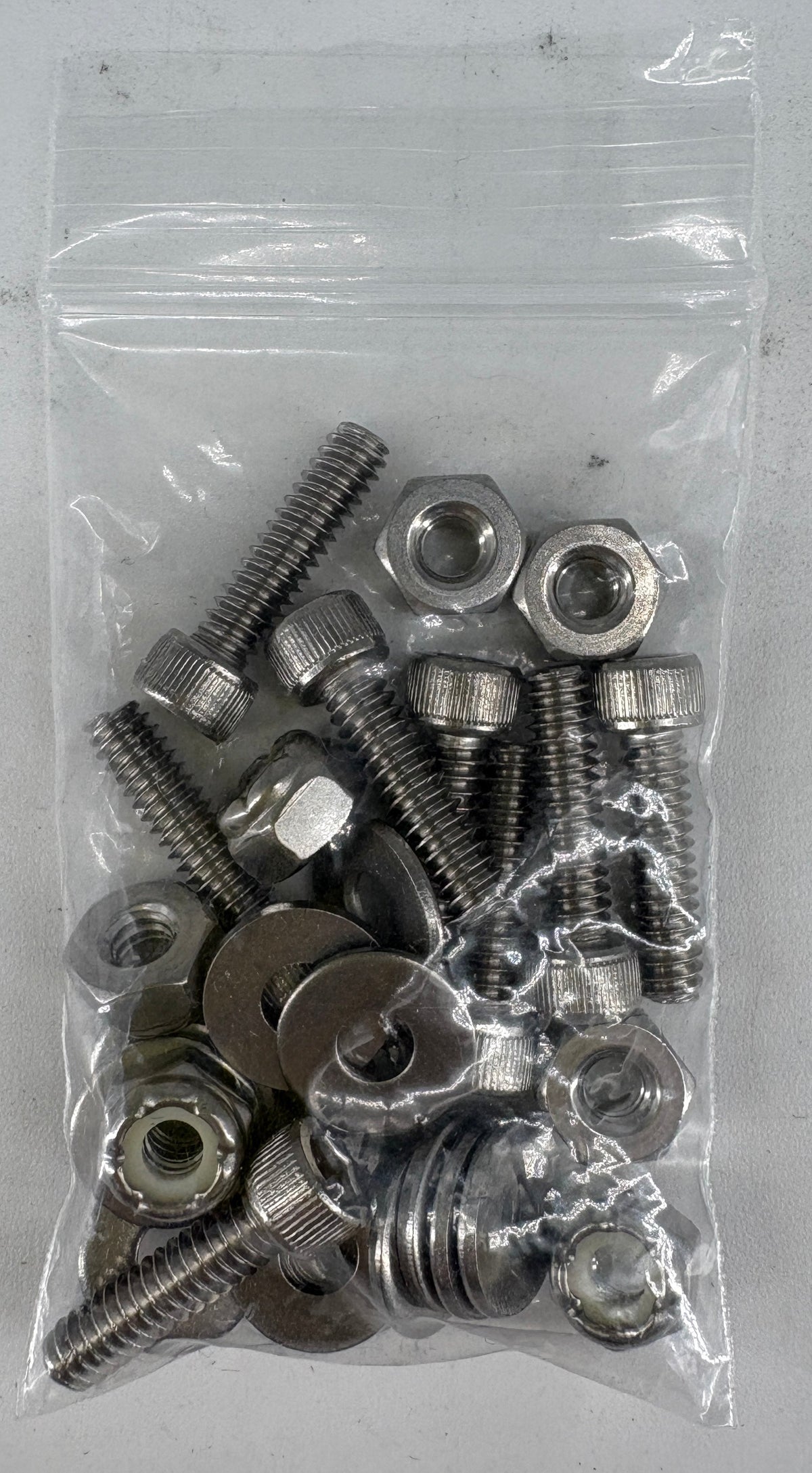 Replacement hardware for LinQ Fasteners - Cheetah Factory Racing