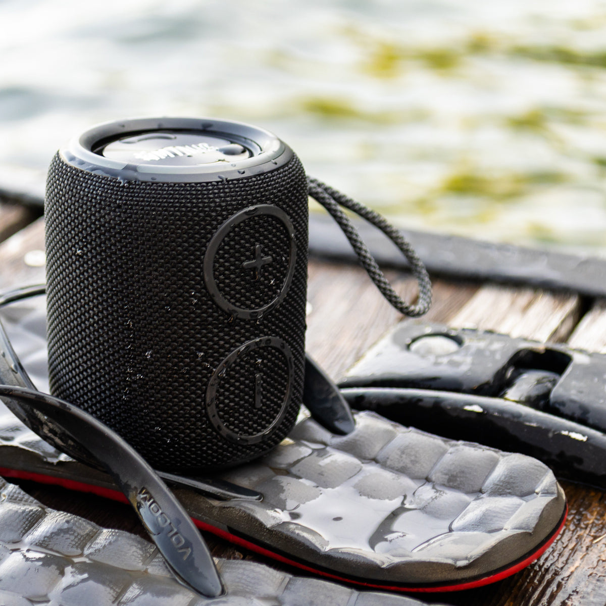 Mountain Lab Bluetooth Speaker