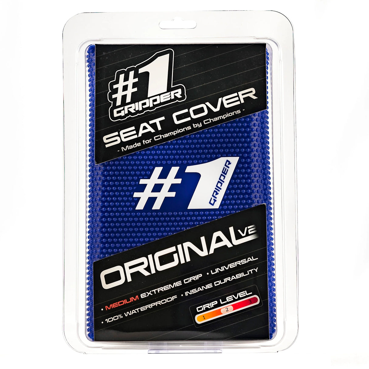 #1 GRIPPER ORIGINAL V2 Seat Cover
