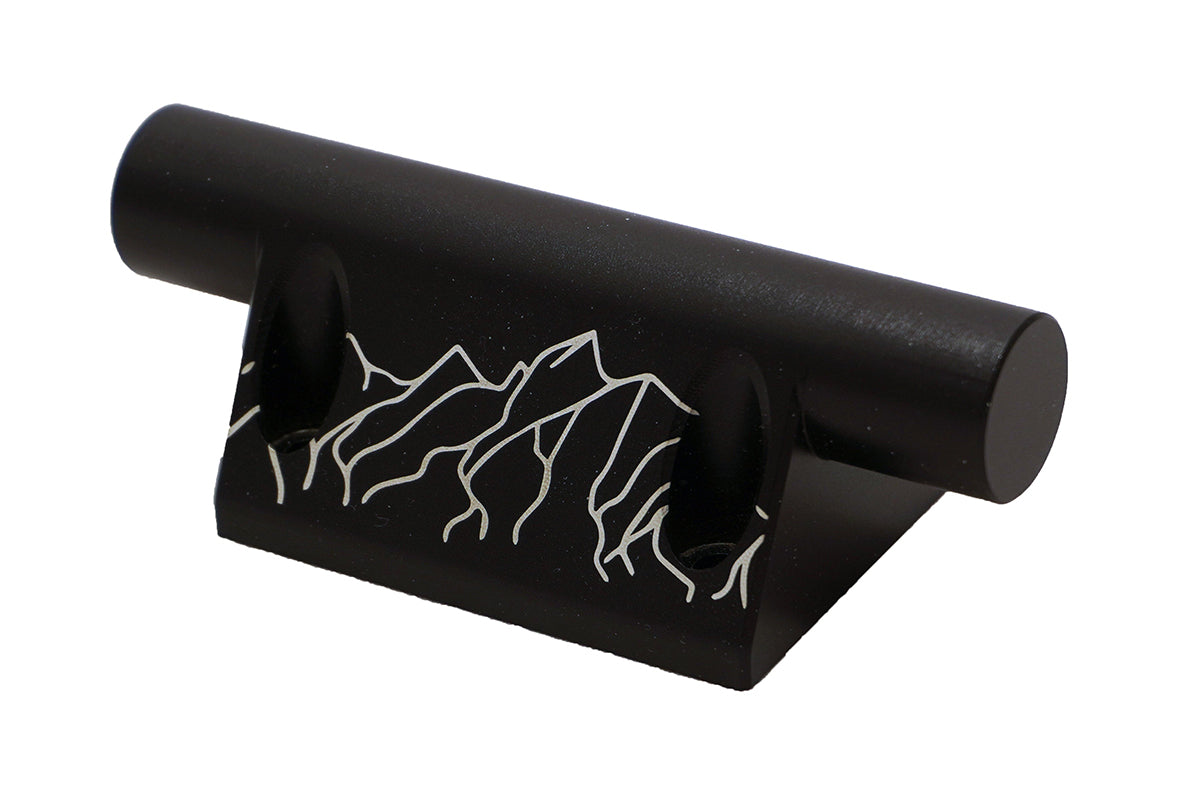 Polaris T-post adapter