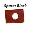 Strap Saver and Spacer Block