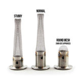 FISCH MOTO ROUND SPARK ARRESTOR