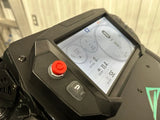 Replacement buttons for Polaris 7s screen