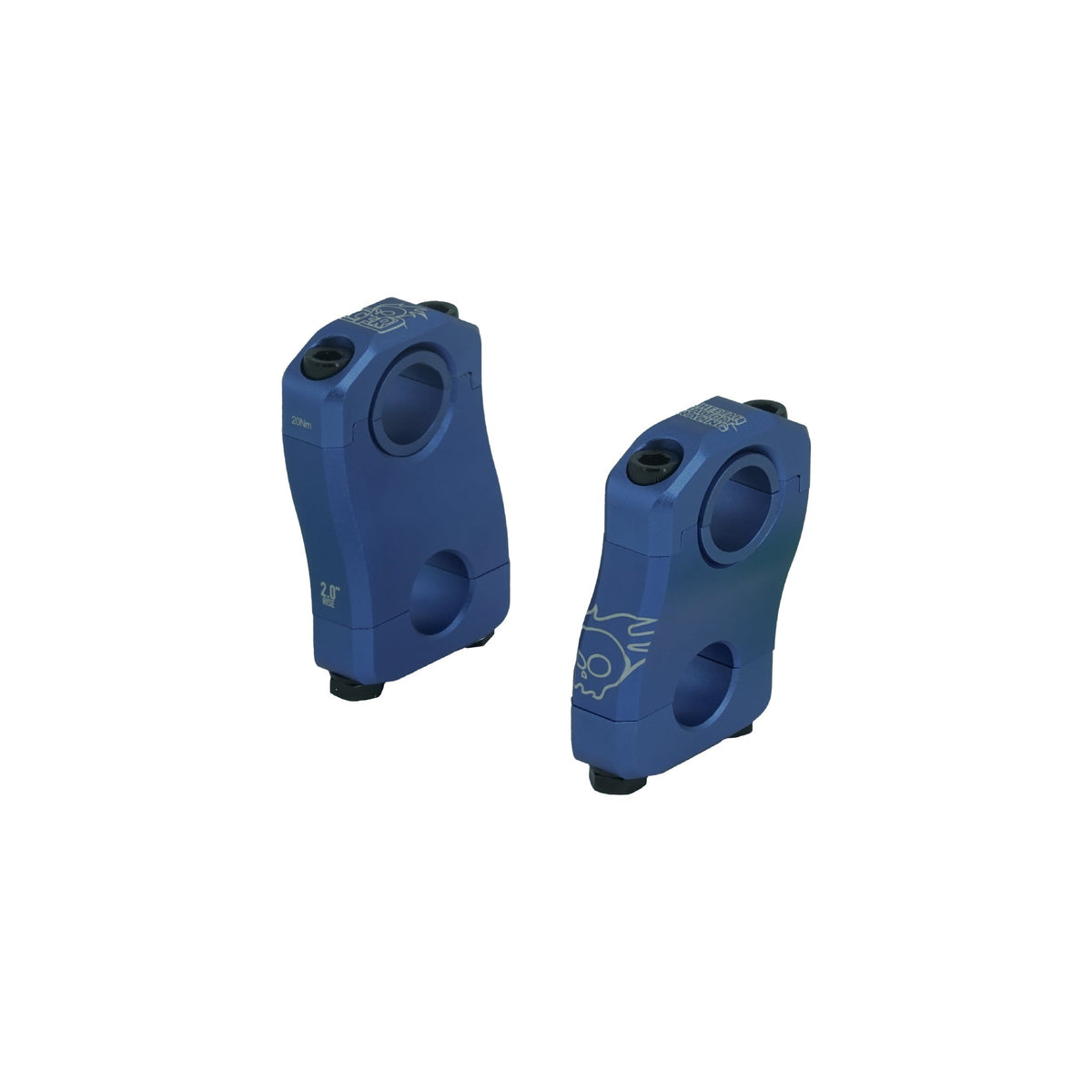 Knucks Risers V2 - Cheetah Factory Racing