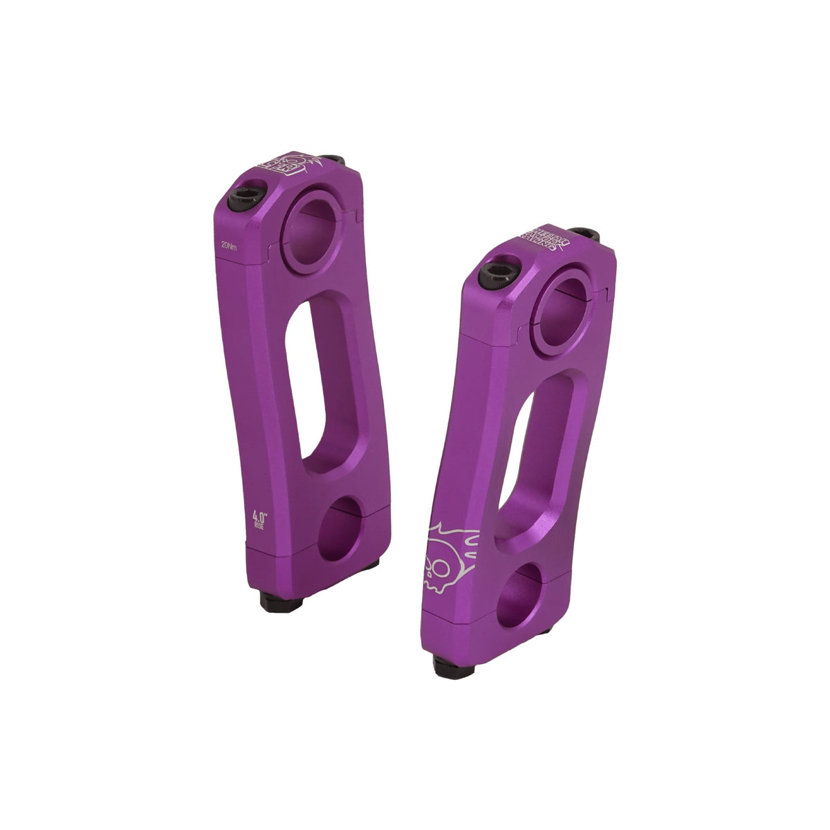 Knucks Risers V2 - Cheetah Factory Racing