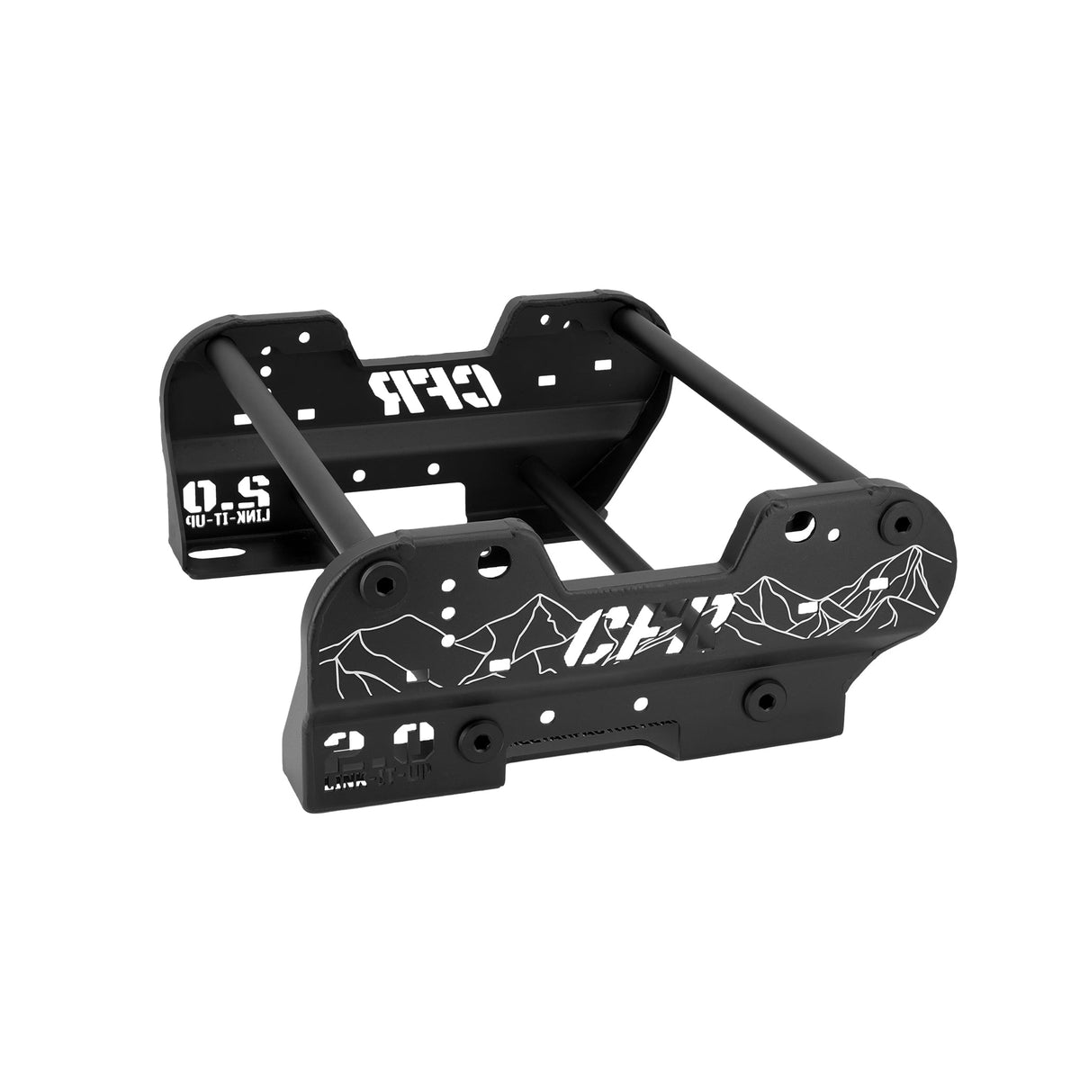 Link-it-Up 2.0 Snowmobile Rack – Revolution Powersports