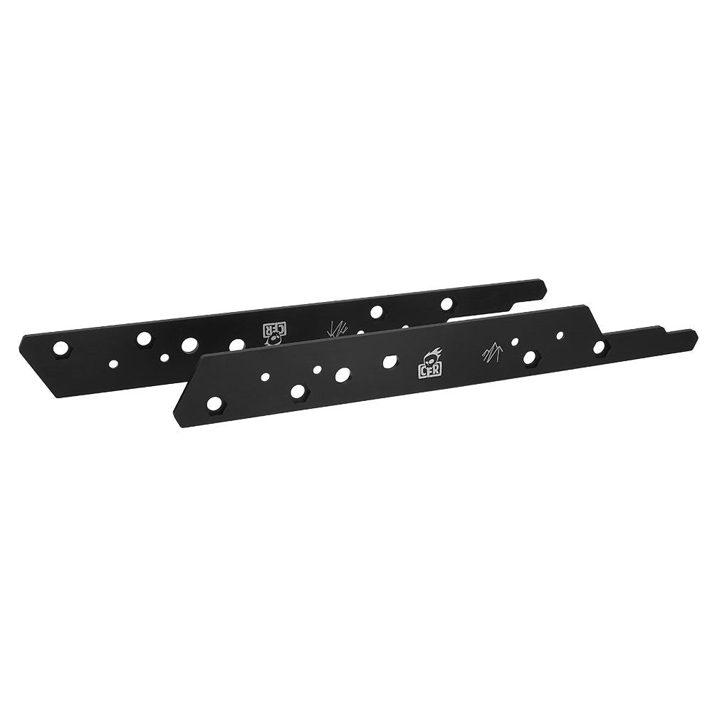 Polaris 15" Narrow Link It Up 2.0 Rack Kit - Cheetah Factory Racing