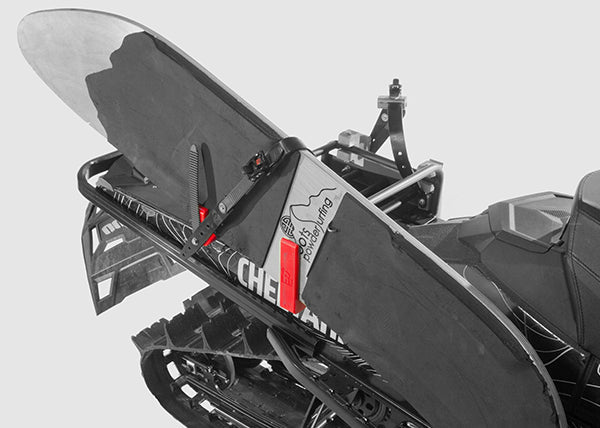 Pow Surf Bracket Kit