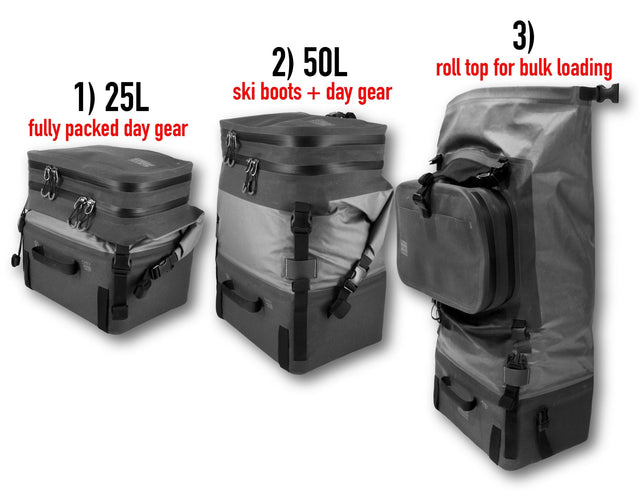 RT Bag - Cheetah Factory Racing