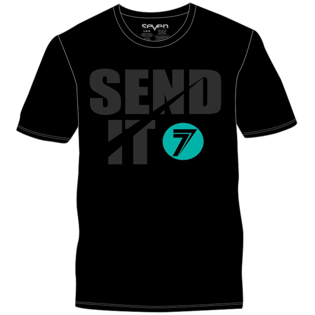 Seven Send-It Tee (CLEARANCE)