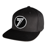 Seven Dot Patch Hat