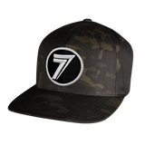 Seven Dot Patch Hat