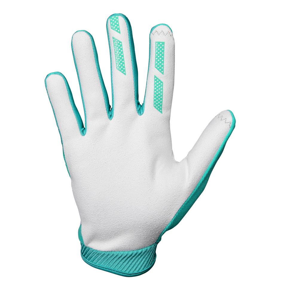 Seven Annex 7 Dot Blue Handschuhe – Mit Smartphone-Touch, Airprene-Manschette, 4-Wege-Stretch