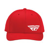 FLY Racing F-Wing Snap Back Hat