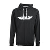 FLY Racing Corporate Zip Up Hoodie (Non-Current Colours)