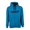 FLY Racing Corporate Zip Up Hoodie (Non-Current Colours)