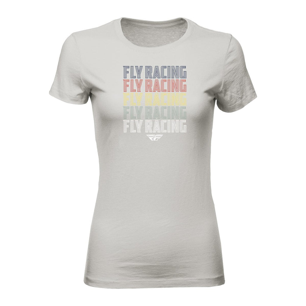 FLY Racing Women's Nostalgia Tee