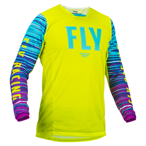 FLY Racing Kinetic Mesh L.E. Jersey (Non-Current Colour)