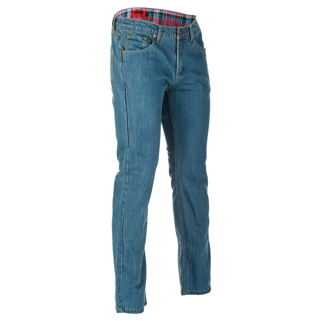 FLY Racing Resistance Jeans (Non-Current Colour)