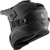 CXK TITAN HELMET AF DL SOLID BK MAT