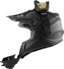 CXK TITAN HELMET AF DL SOLID BK MAT