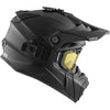 CXK TITAN HELMET AF DL SOLID BK MAT