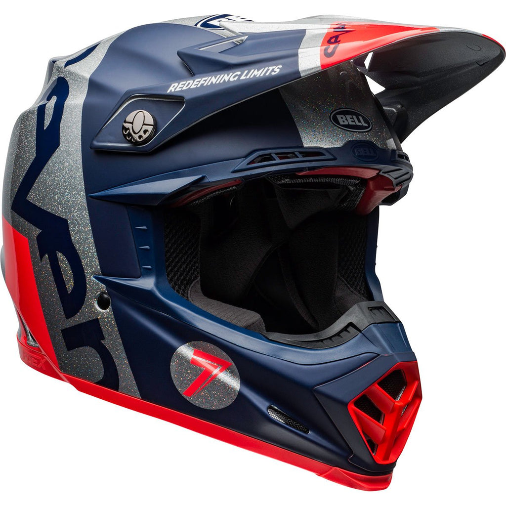 Seven Moto-9 Flex Zone Helmet (CLEARANCE)