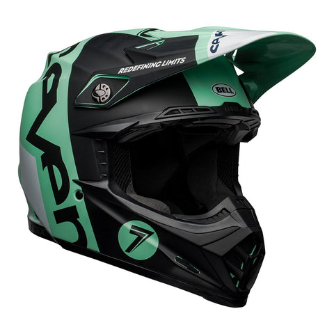 Seven Moto-9 Flex Helmet (CLEARANCE)