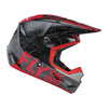 FLY Racing Youth Kinetic Scan Helmet