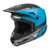 FLY Racing Youth Kinetic Helmet