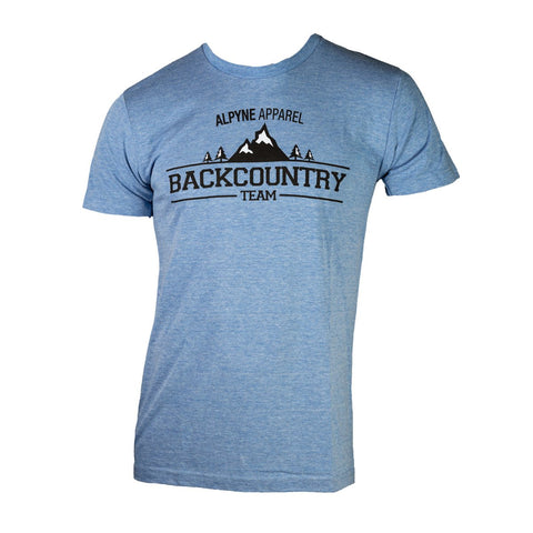 Alpyne Apparel Backcountry Team T-Shirt (CLEARANCE)