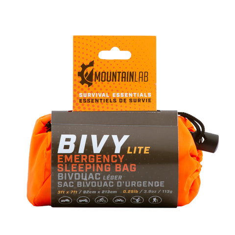 Mountain Lab Emergency Bivy