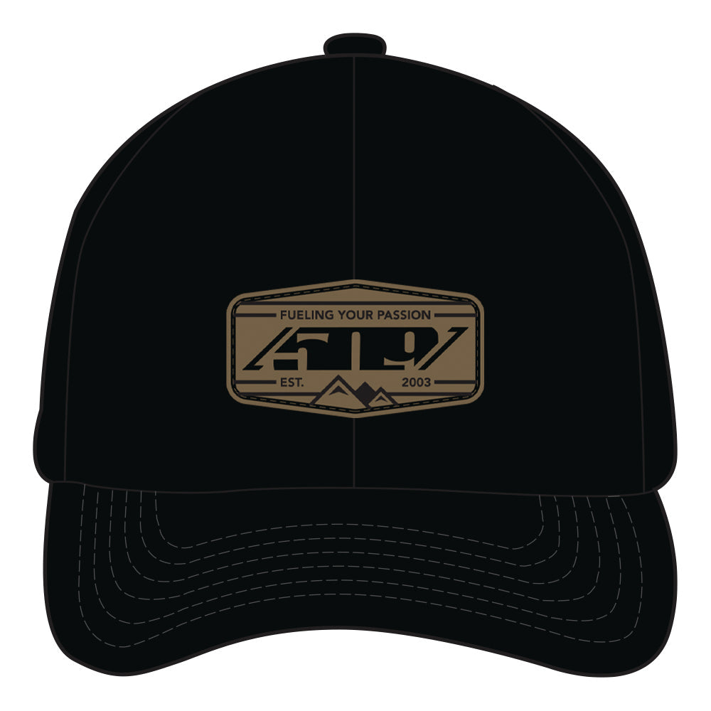 509 Limited Edition: Curved Brim CVT Hat