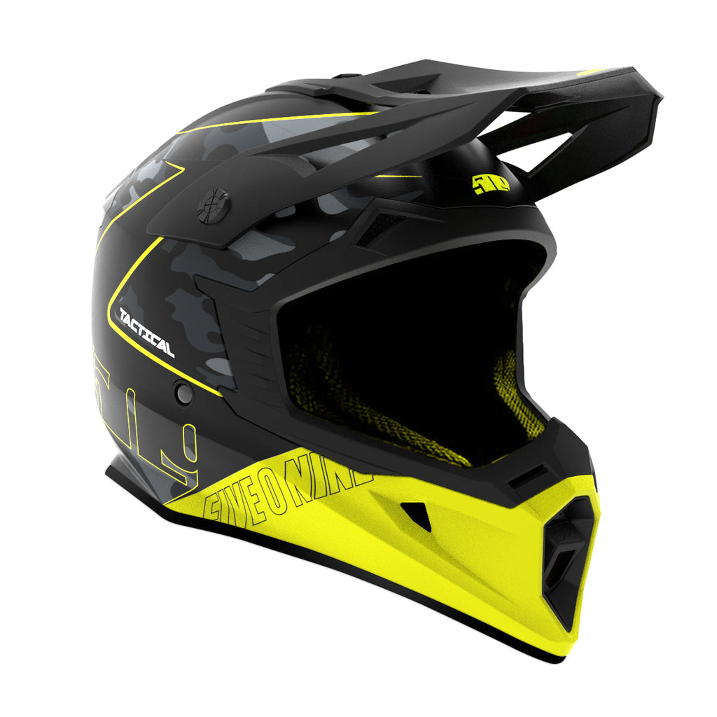 509 Tactical Offroad Helmet (Non-Current Colour)