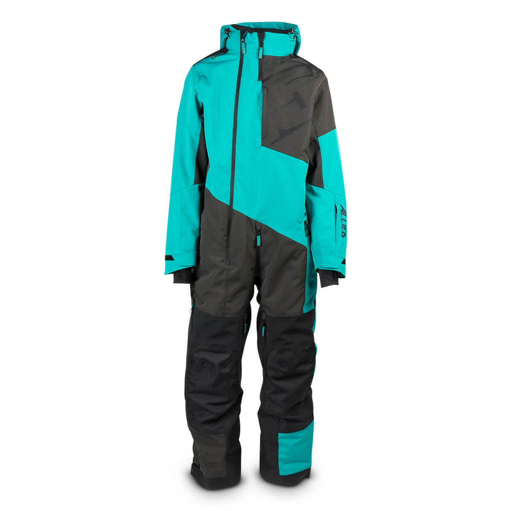 SALES SAMPLE: 509 Allied Insulated Mono Suit - Emerald LG