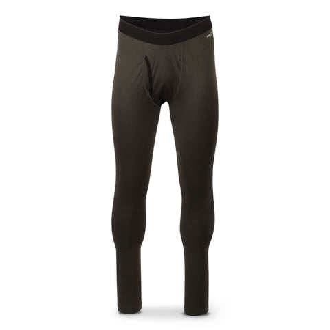 SPVISE Dark Gray Men's Warm Compression Pants Thermal Underwear