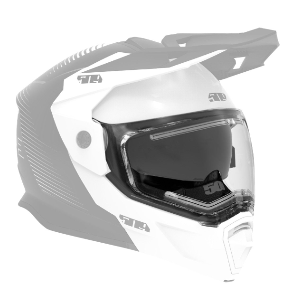 509 Delta R4 Ignite Dual Shield