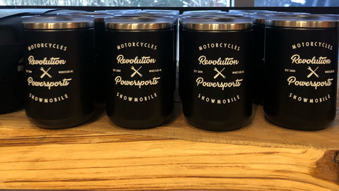 Revolution Insulated mug