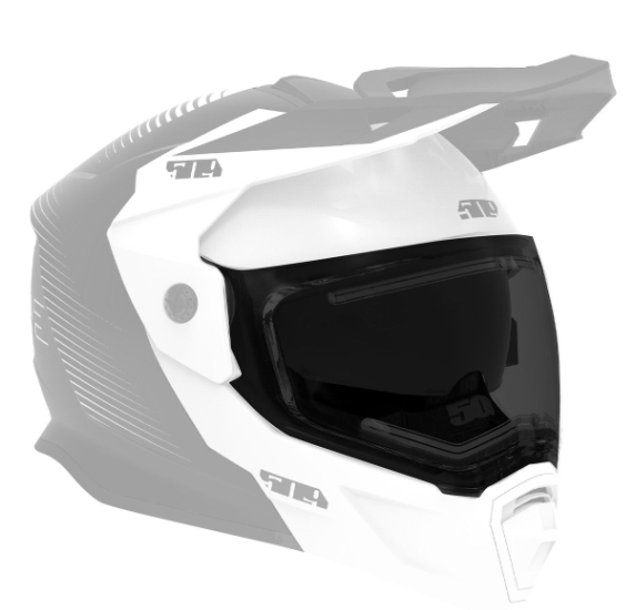 509 Delta R4 Ignite Dual Shield